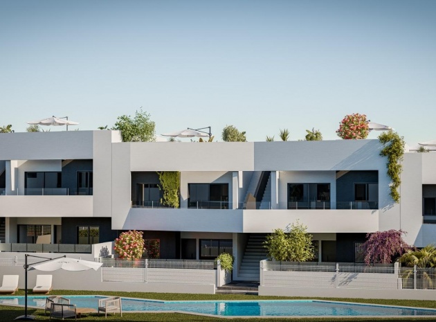 Bungalow - Nieuw gebouw - San Miguel de Salinas - Pueblo