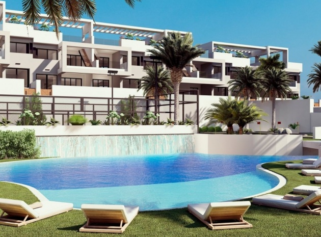 Bungalow - Nieuw gebouw - Torrevieja - NEWSP-94338