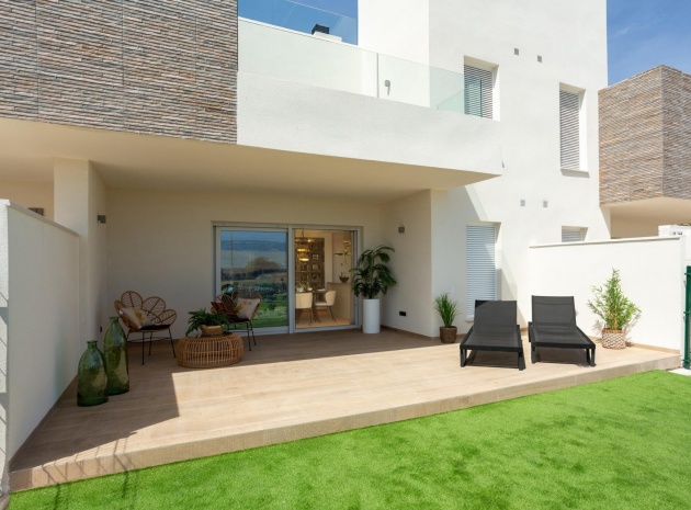 Bungalow - Nouvelle construction - Algorfa - La Finca Golf