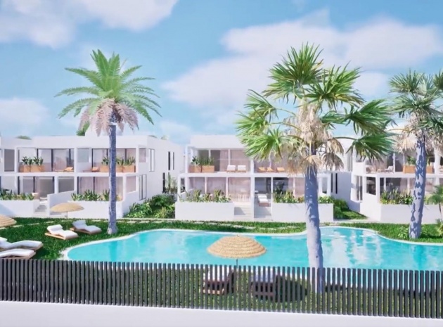Bungalow - Nouvelle construction - Cartagena - Mar De Cristal