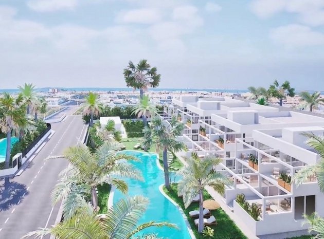 Bungalow - Nouvelle construction - Cartagena - Mar De Cristal