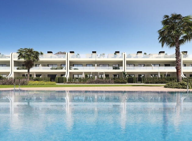 Bungalow - Nouvelle construction - La Manga Club - La Manga Club