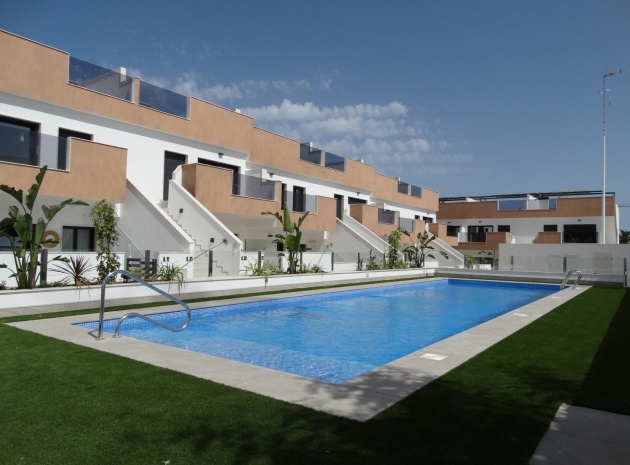 Bungalow - Nouvelle construction - Pilar de la Horadada - pueblo