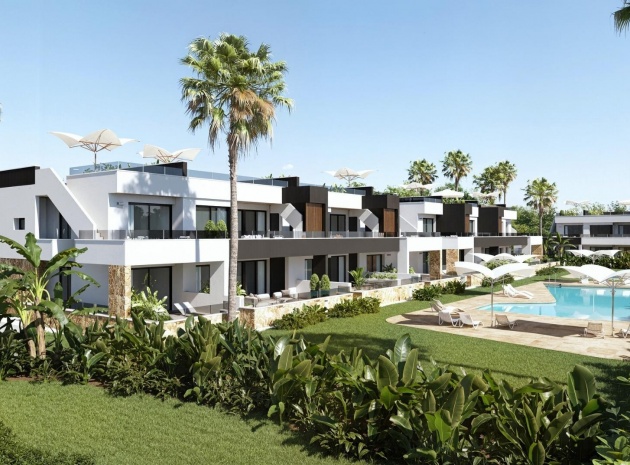 Bungalow - Nouvelle construction - Rojales - Lo Marabú