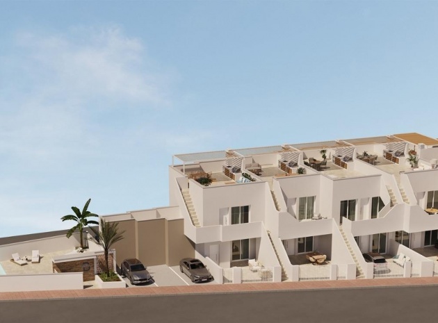 Bungalow - Nouvelle construction - San Pedro del Pinatar - Pueblo