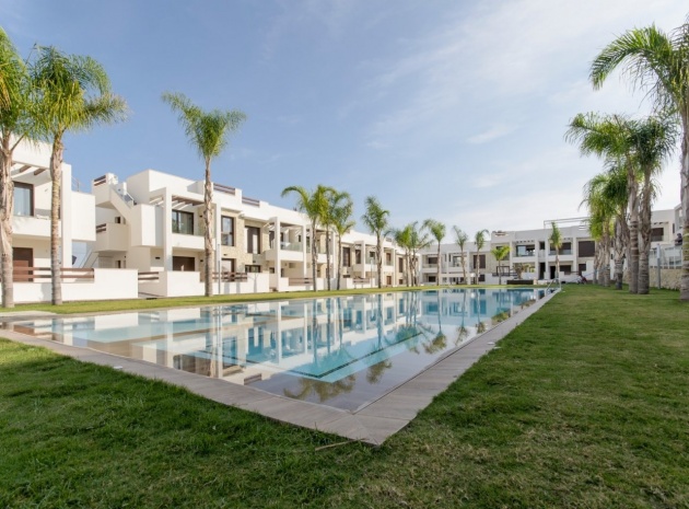 Bungalow - Nouvelle construction - Torrevieja - Los Balcones