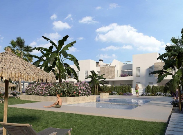 Bungalow - Nybyggnad - Algorfa - La Finca Golf