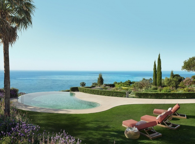 Bungalow - Nybyggnad - Benalmdena - Torremuelle