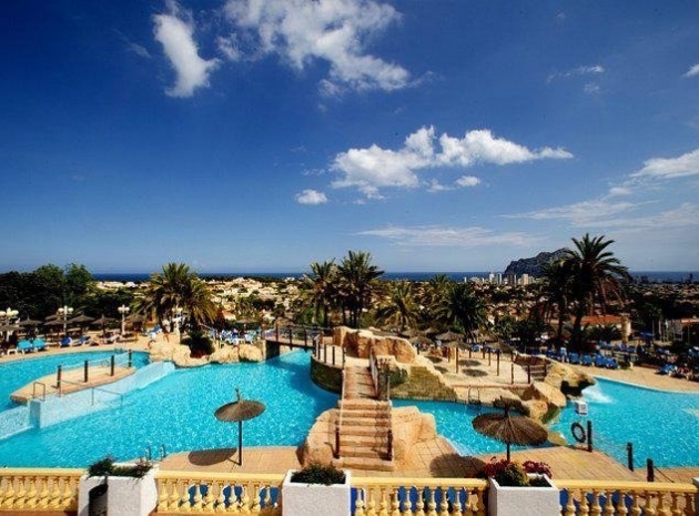 Bungalow - Nybyggnad - Calpe - NEWSP-35997