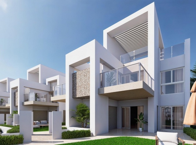 Bungalow - Nybyggnad - Ciudad Quesada - Lo Marabu