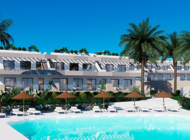 Bungalow - Nybyggnad - Finestrat - Balcón De Finestrat