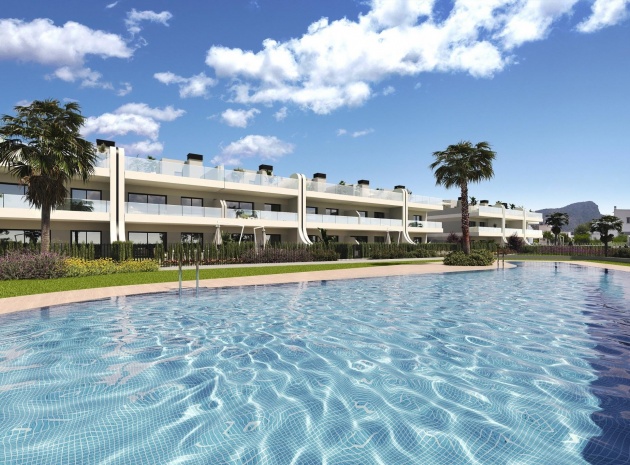 Bungalow - Nybyggnad - La Manga Club - La Manga Club
