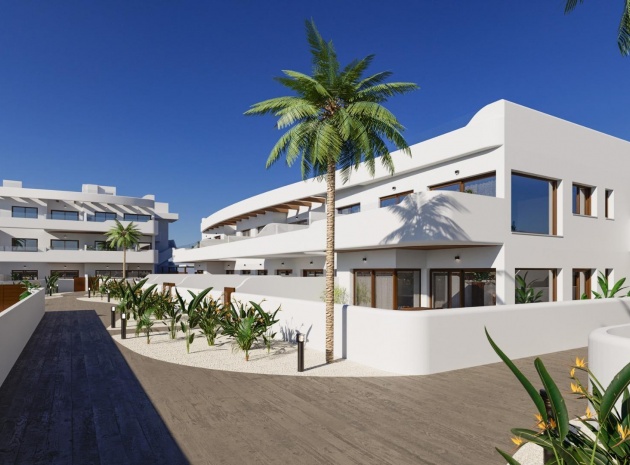 Bungalow - Nybyggnad - Los Alcazares - La Serena Golf