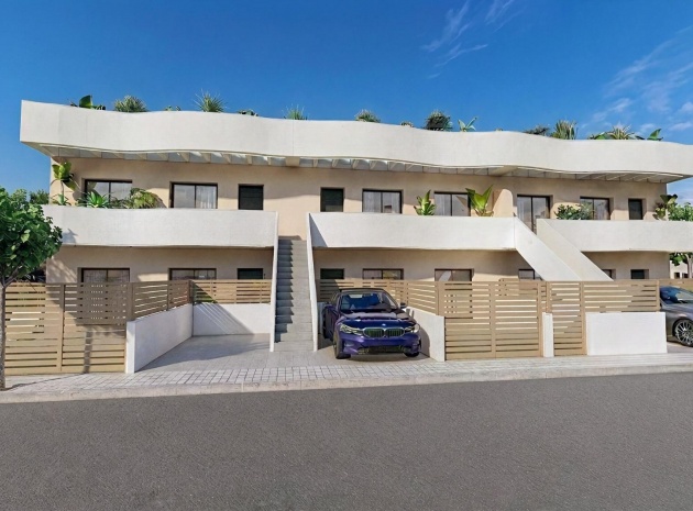 Bungalow - Nybyggnad - Pilar de la Horadada - parques de Andromeda