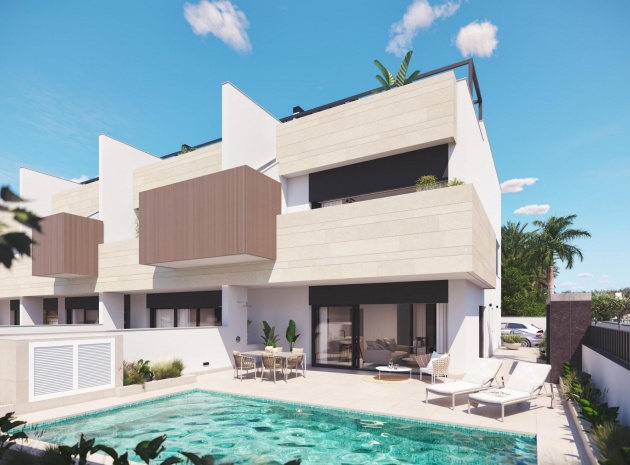 Bungalow - Nybyggnad - Pilar de la Horadada - Pilar de la Horadada