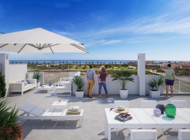 Bungalow - Nybyggnad - Pilar de la Horadada - Torre De La Horadada
