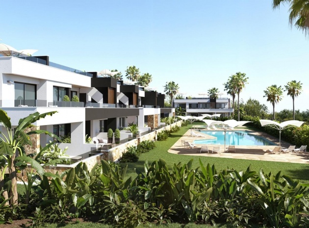 Bungalow - Nybyggnad - Rojales - Lo Marabú