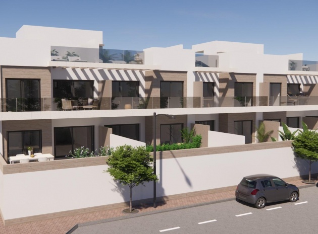 Bungalow - Nybyggnad - Rojales - NEWSP-71089