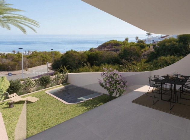 Bungalow - Nybyggnad - Torrevieja - La Mata-La Manguilla