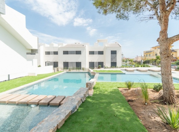 Bungalow - Nybyggnad - Torrevieja - Los Balcones