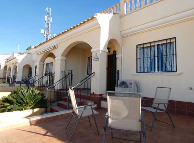 Bungalow - Resale - Algorfa - ESMA-86536