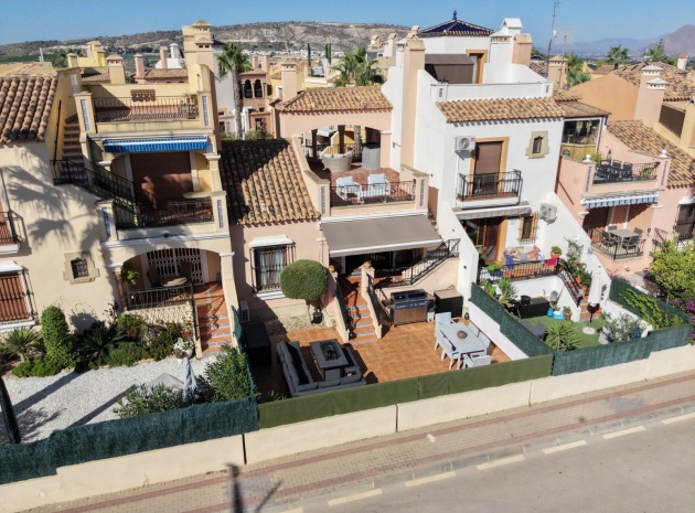 Bungalow - Resale - Algorfa - La Finca Golf