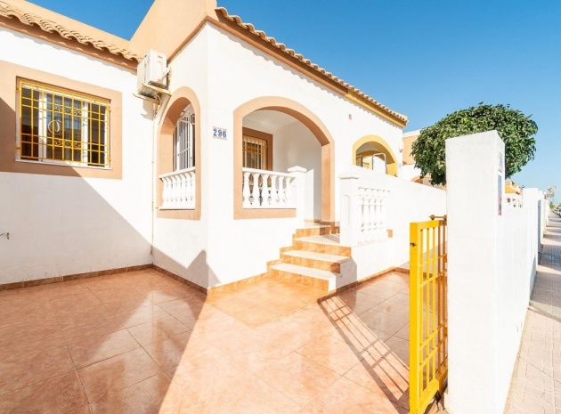 Bungalow - Resale - Torrevieja - altos del limonar