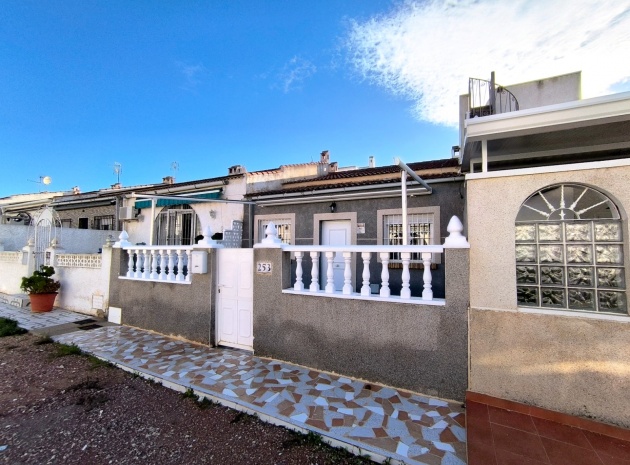 Bungalow - Resale - Torrevieja - el chaparral