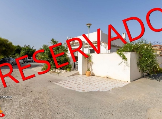 Bungalow - Resale - Torrevieja - torreta