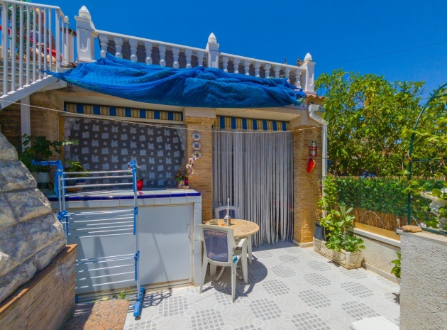 Bungalow - Resale - Torrevieja - torreta