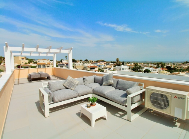 Bungalow - Resale - Villamartin - blue lagoon