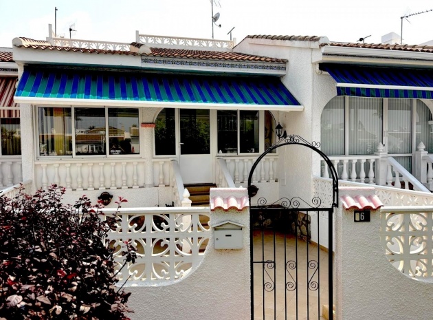 Bungalow - Revente - Ciudad Quesada - ESMA-21475