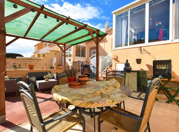 Bungalow - Revente - Ciudad Quesada - ESMA-97017