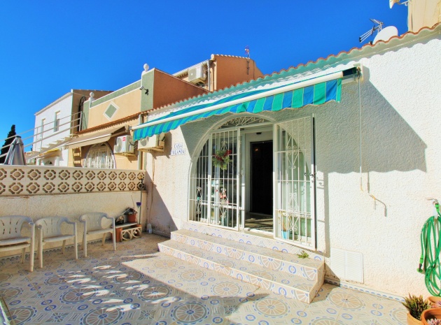 Bungalow - Revente - Torrevieja - el chaparral