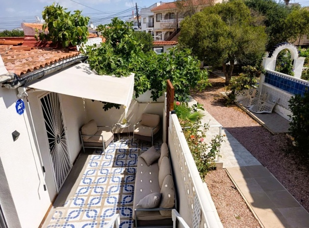 Bungalow - Revente - Torrevieja - el chaparral