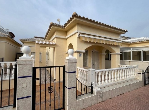 Bungalow - Revente - Torrevieja - torreta