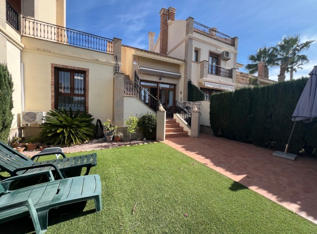 Bungalow - Wederverkoop - Algorfa - La Finca Golf Resort