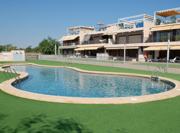 Bungalow - Wederverkoop - Mil Palmeras - Mil Palmeras