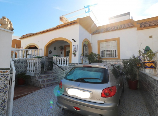 Bungalow - Wederverkoop - Torrevieja - altos del limonar