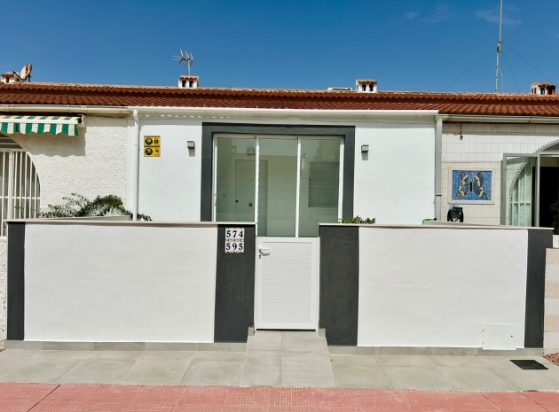 Bungalow - Wederverkoop - Torrevieja - la siesta