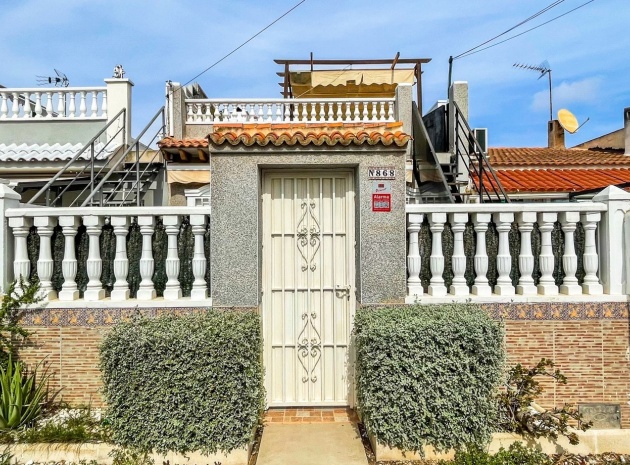 Bungalow - Wederverkoop - Torrevieja - torreta