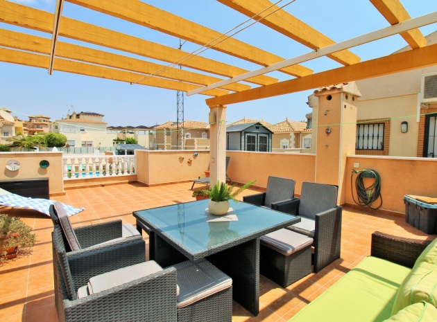 Bungalow - Wederverkoop - Villamartin - El Galan