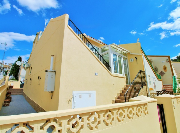 Bungalow - Wederverkoop - Villamartin - monte golf