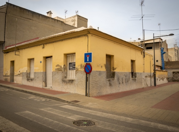 Bungalow - Wiederverkauf - Algorfa - Algorfa