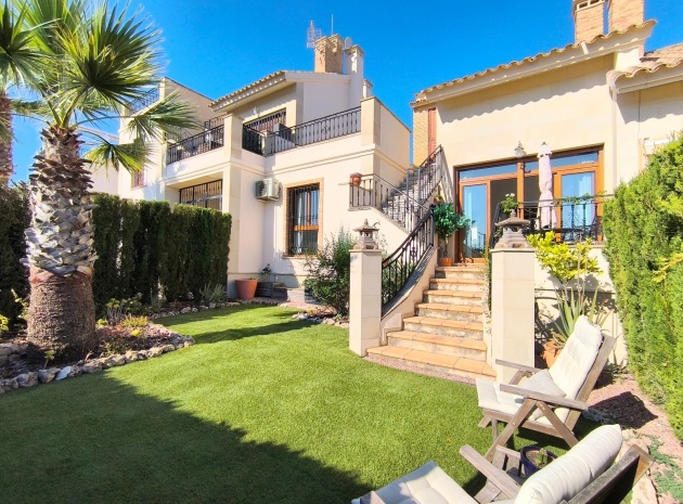 Bungalow - Wiederverkauf - Algorfa - ESMA-67993