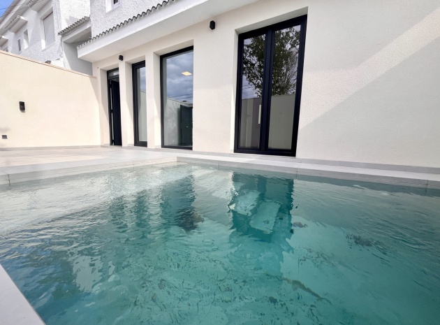 Bungalow - Wiederverkauf - Cabo Roig - ESMA-12128