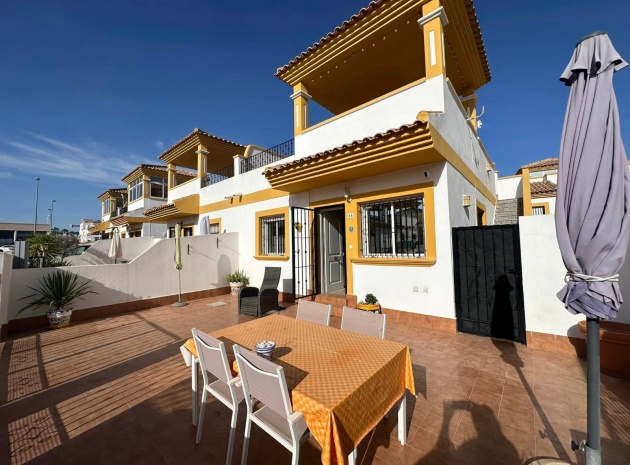 Bungalow - Wiederverkauf - Los Montesinos - ESMA-66550