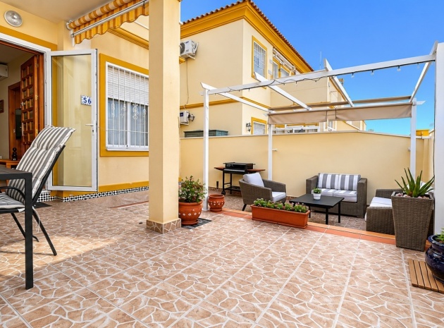 Bungalow - Wiederverkauf - Orihuela Costa - Playa Flamenca