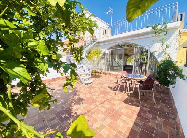 Bungalow - Wiederverkauf - Playa Flamenca - Playa Flamenca