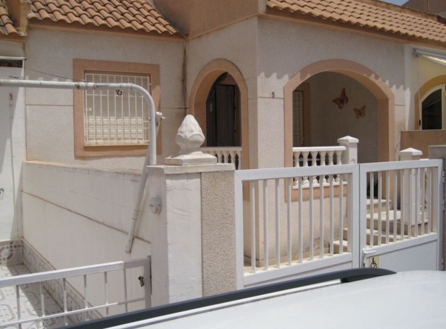 Bungalow - Wiederverkauf - Torrevieja - altos del limonar